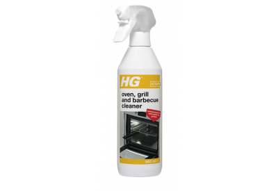 HG Oven, Grill and Barbecue Cleaner Spray 500ml